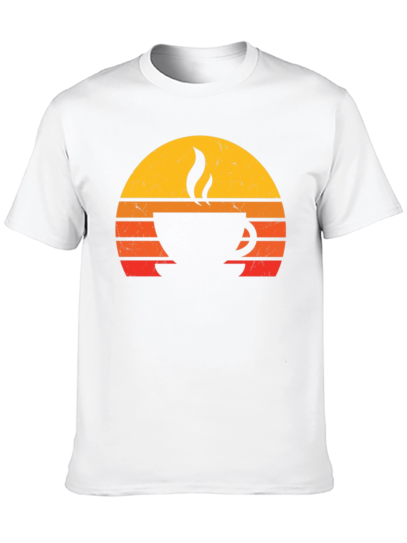 Retro Coffee T-Shirt