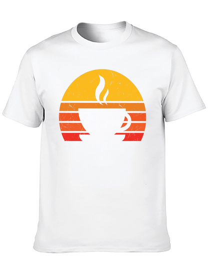 Retro Coffee T-Shirt