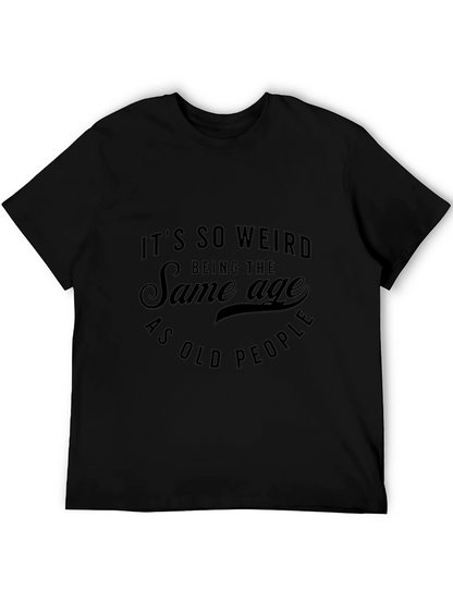 Funny Age Humor T-Shirt