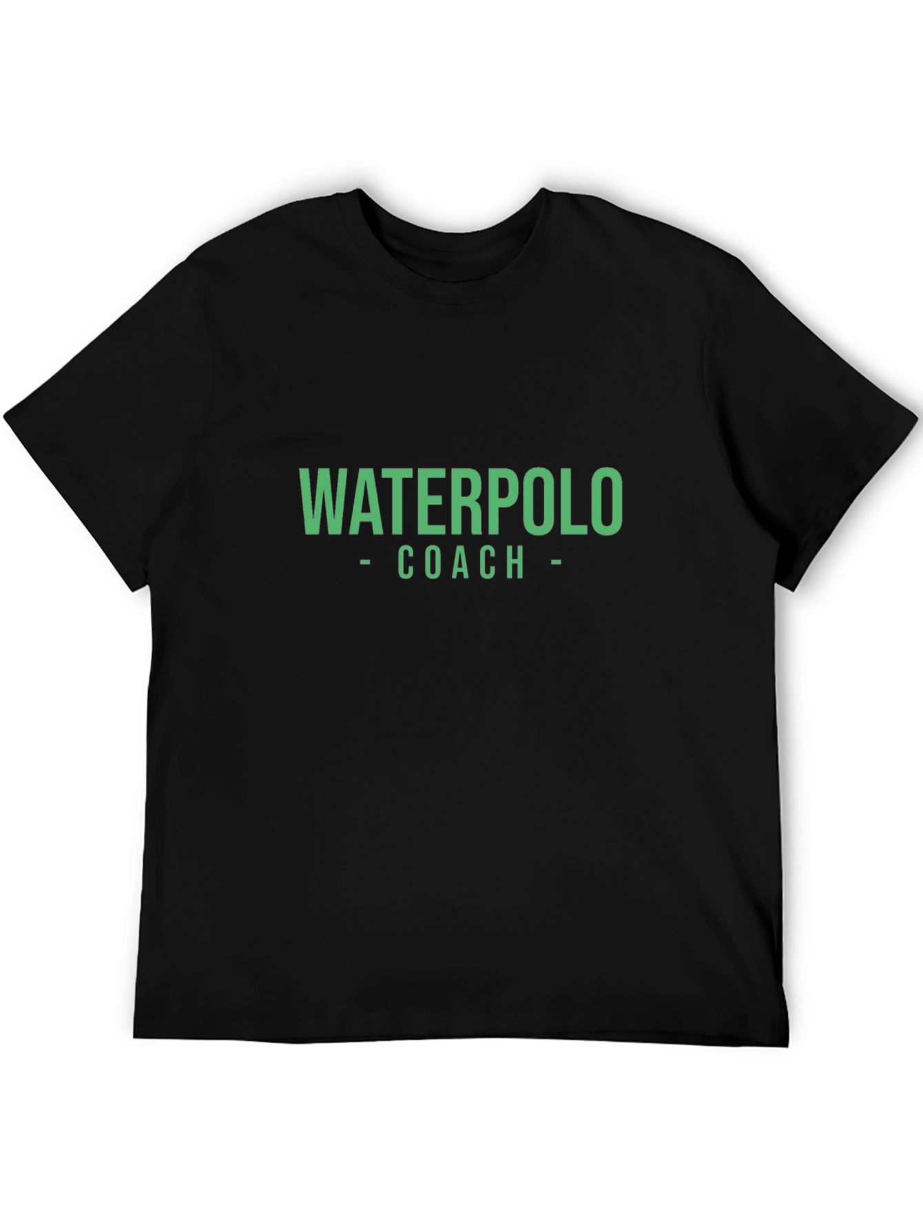 Waterpolo Coach Graphic T-Shirt