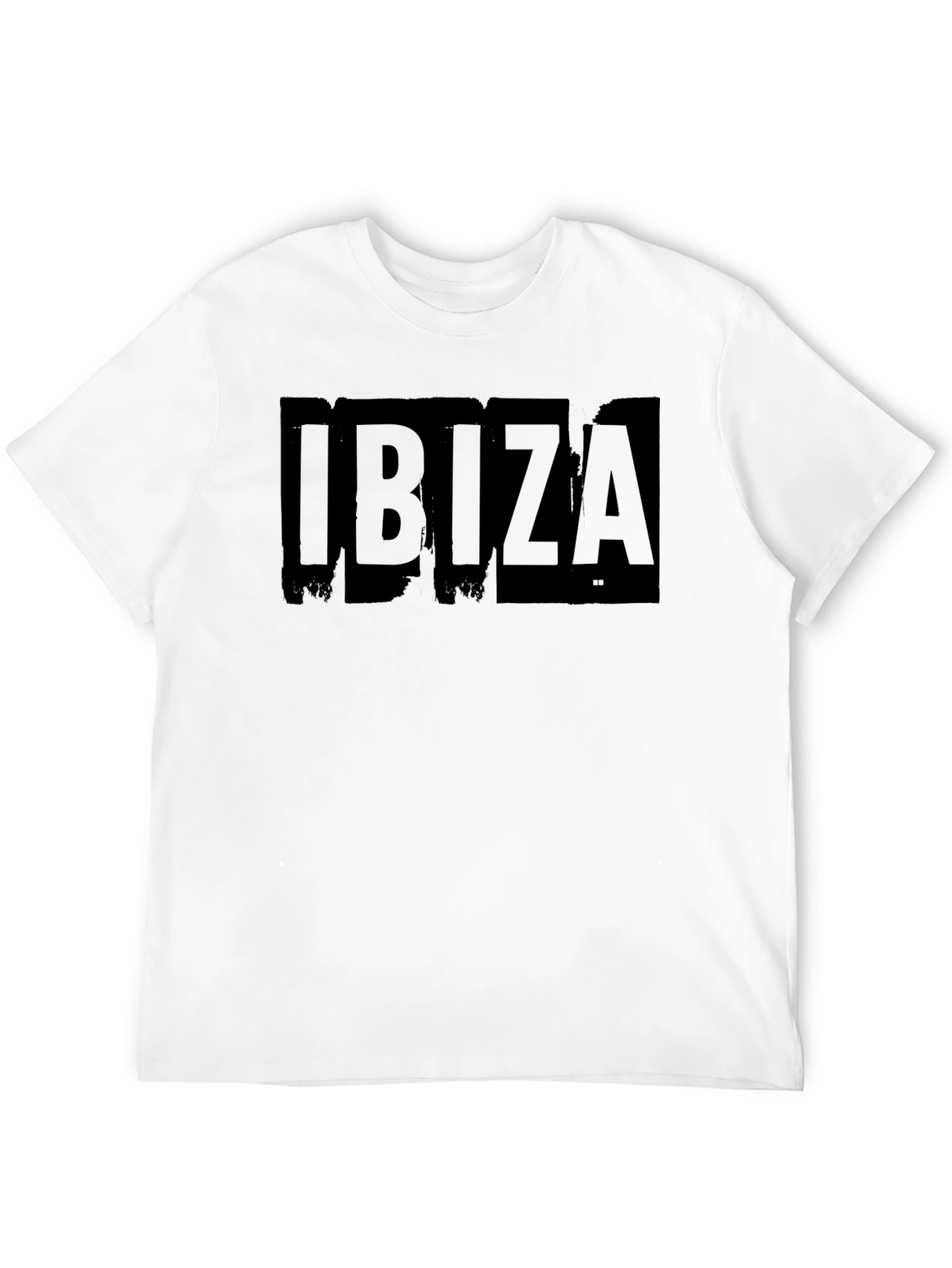 Ibiza Graphic T-Shirt - Casual Style