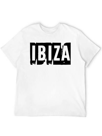 Ibiza Graphic T-Shirt - Casual Style