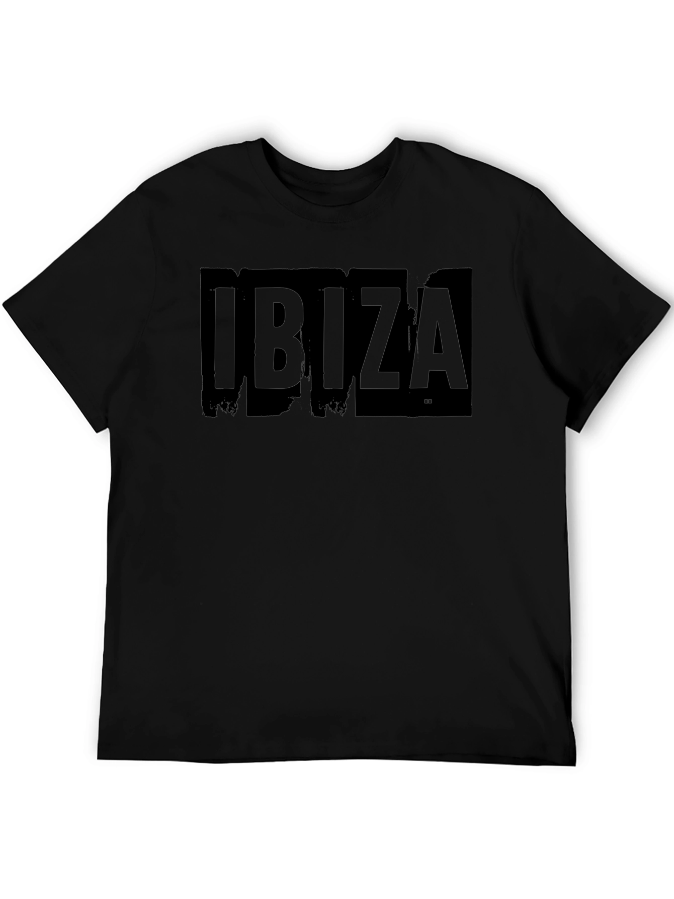 Ibiza Graphic T-Shirt - Casual Style