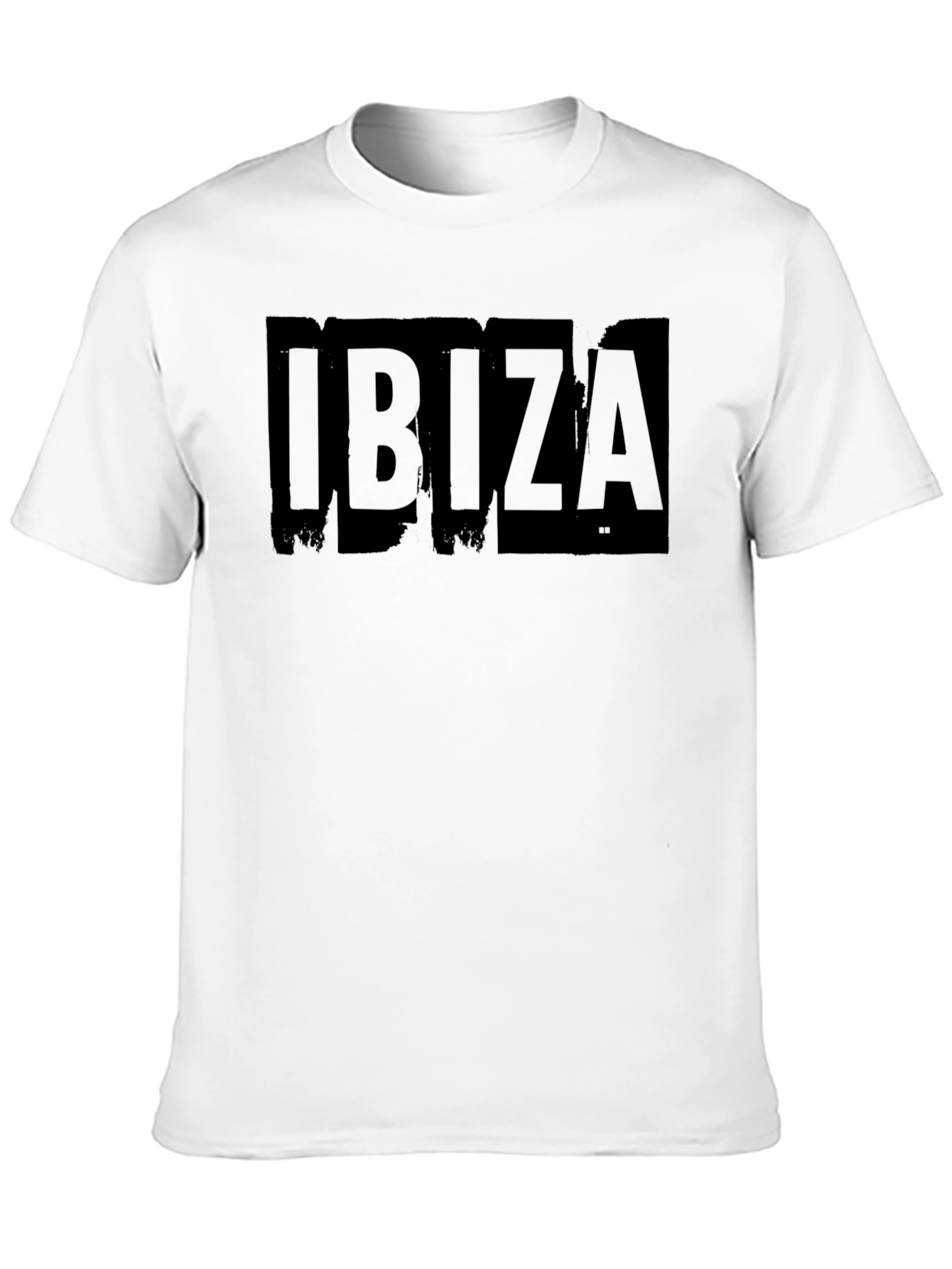 Ibiza Graphic T-Shirt - Casual Style