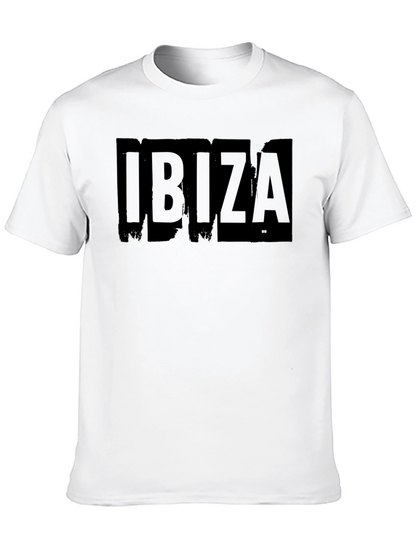 Ibiza Graphic T-Shirt - Casual Style