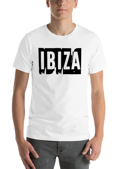 Ibiza Graphic T-Shirt - Casual Style