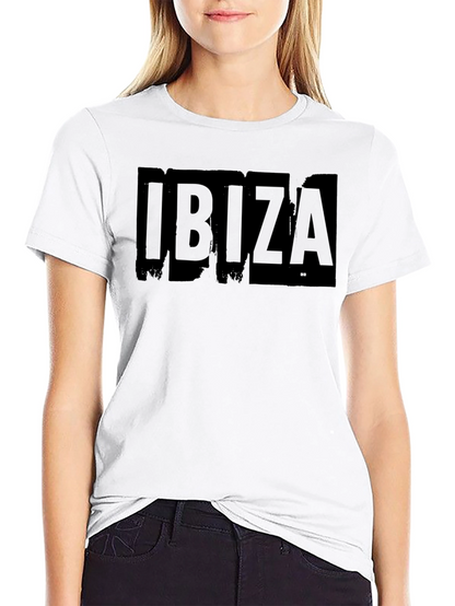 Ibiza Graphic T-Shirt - Casual Style