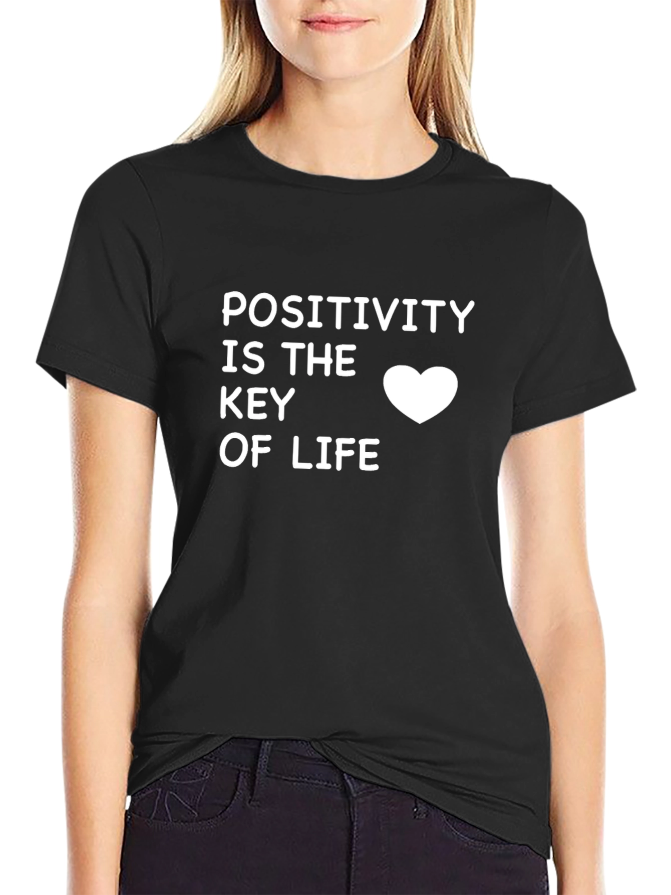Positivity is Key T-Shirt