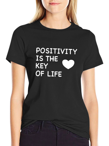 Positivity is Key T-Shirt