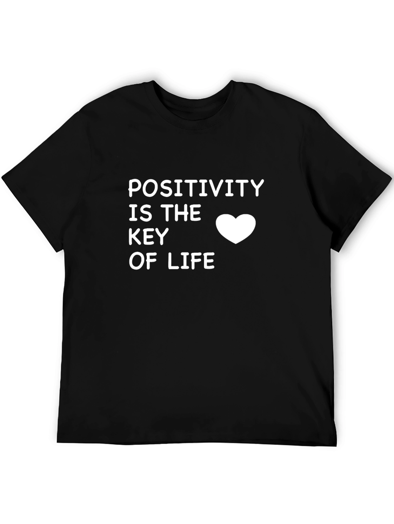 Positivity is Key T-Shirt