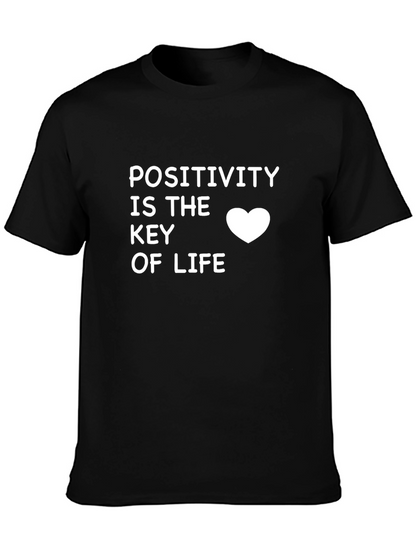 Positivity is Key T-Shirt