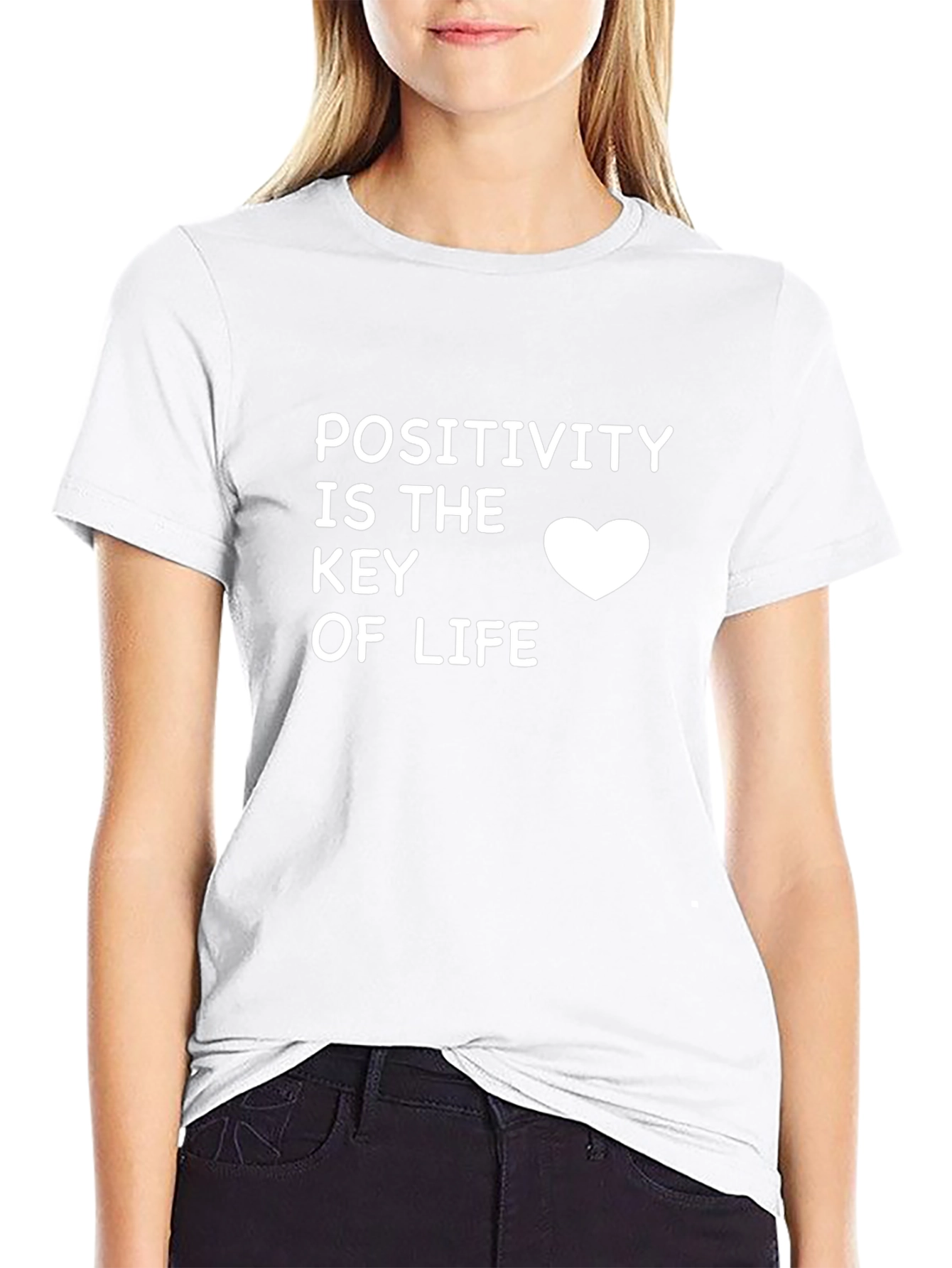 Positivity is Key T-Shirt
