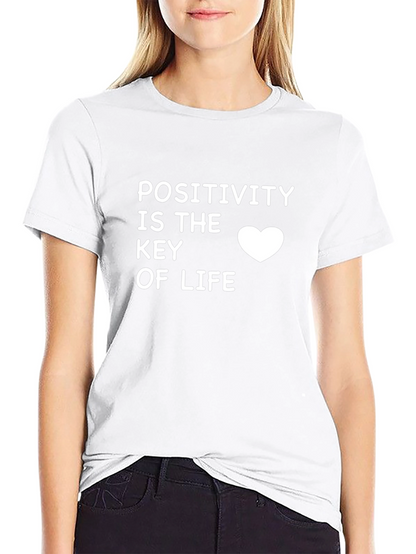 Positivity is Key T-Shirt