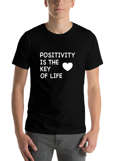 Positivity is Key T-Shirt