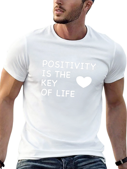 Positivity is Key T-Shirt