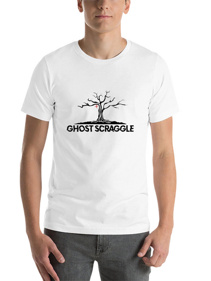 Ghost Scraggle Graphic Tee