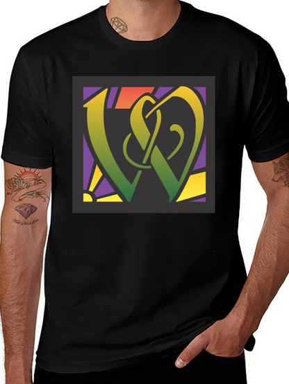 Bold Graphic T-Shirt - Unique Design