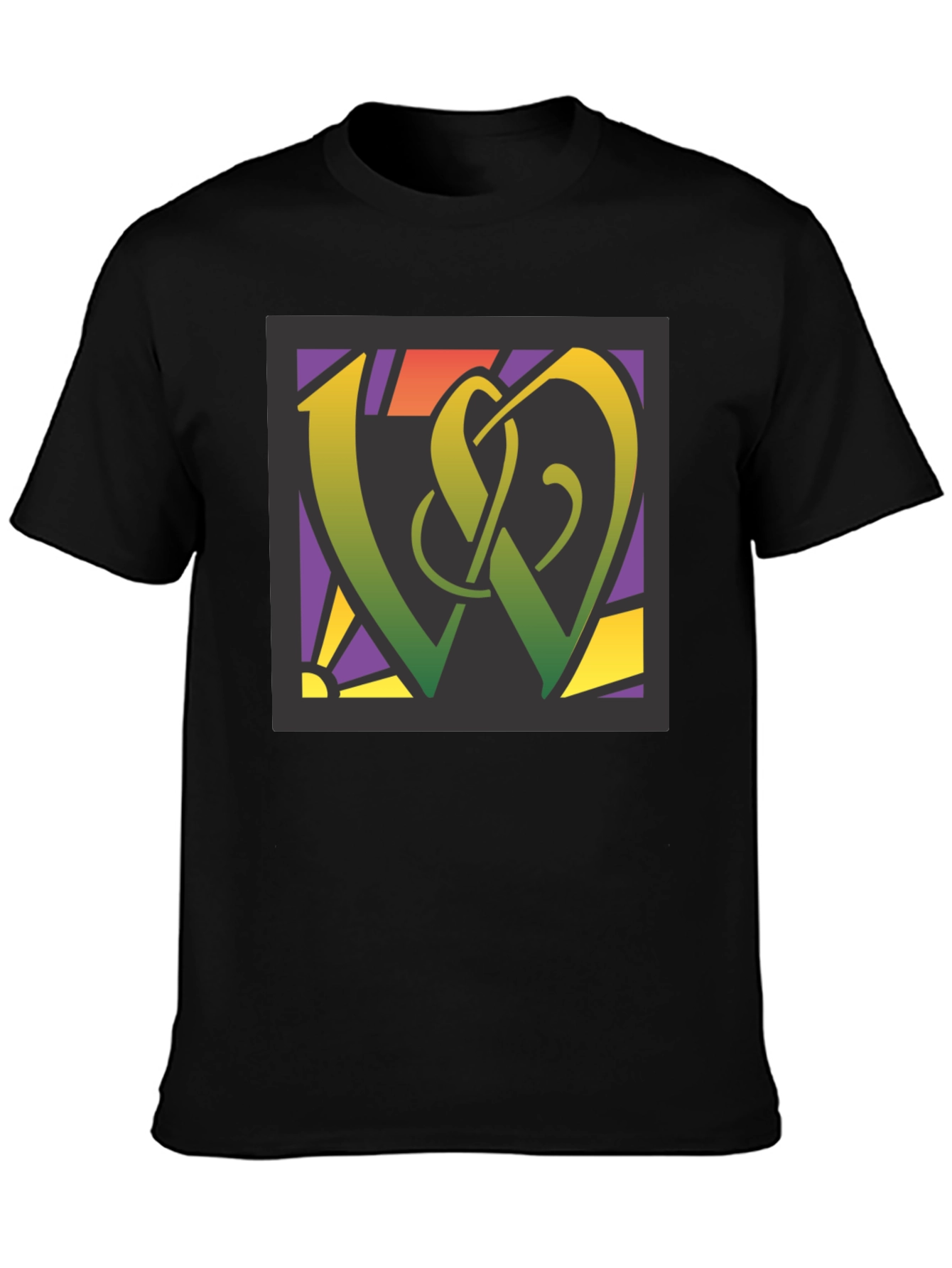 Bold Graphic T-Shirt - Unique Design