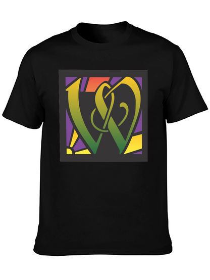 Bold Graphic T-Shirt - Unique Design