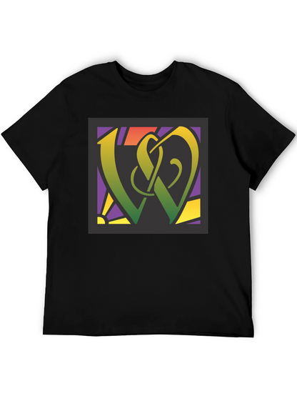 Bold Graphic T-Shirt - Unique Design