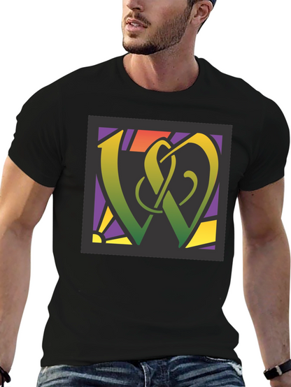 Bold Graphic T-Shirt - Unique Design