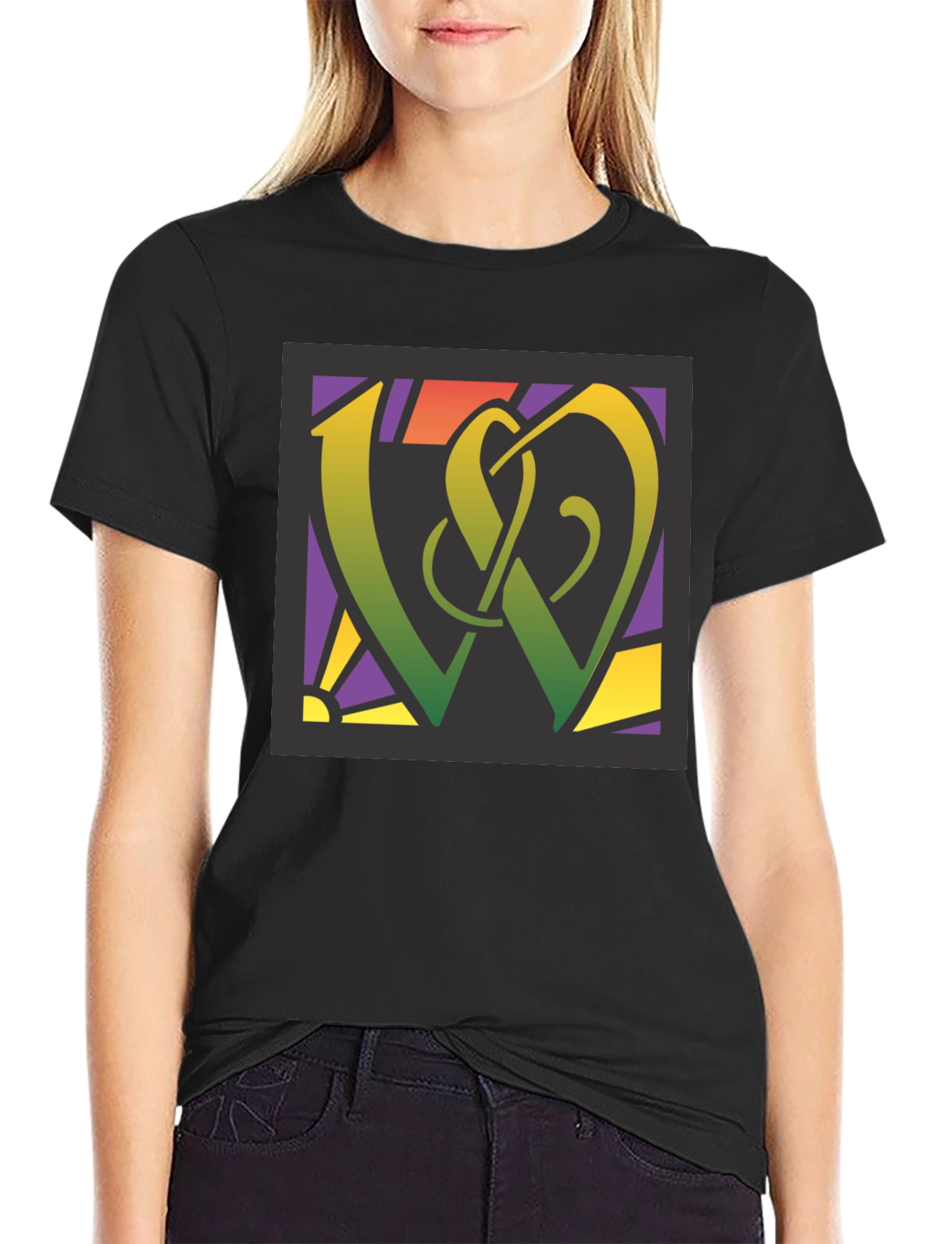 Bold Graphic T-Shirt - Unique Design