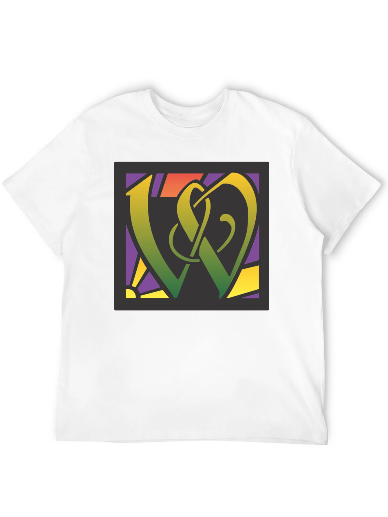 Bold Graphic T-Shirt - Unique Design