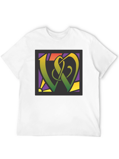 Bold Graphic T-Shirt - Unique Design