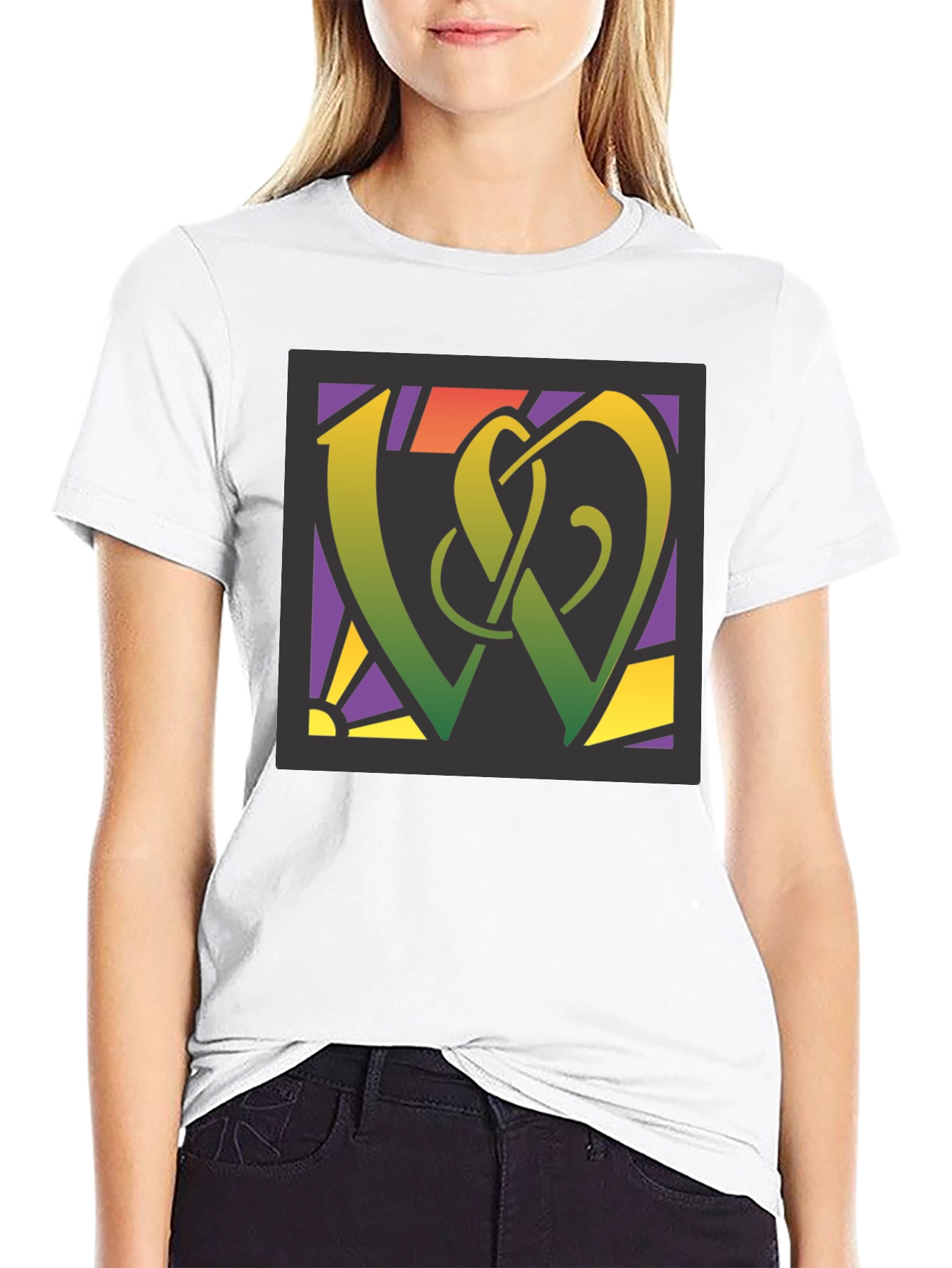 Bold Graphic T-Shirt - Unique Design