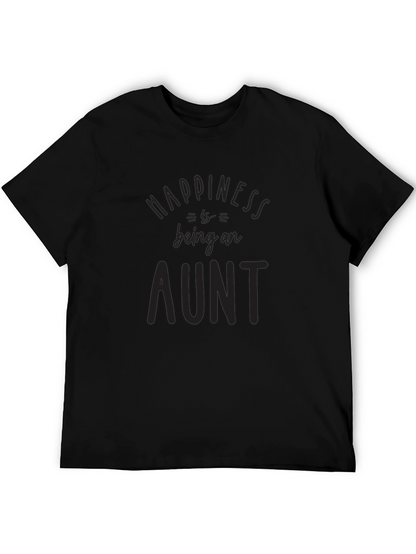 Happiness is Being an Aunt T-Shirt