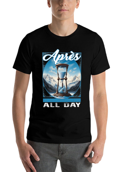 Après All Day Graphic Tee