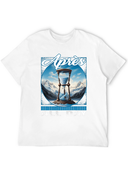 Après All Day Graphic Tee