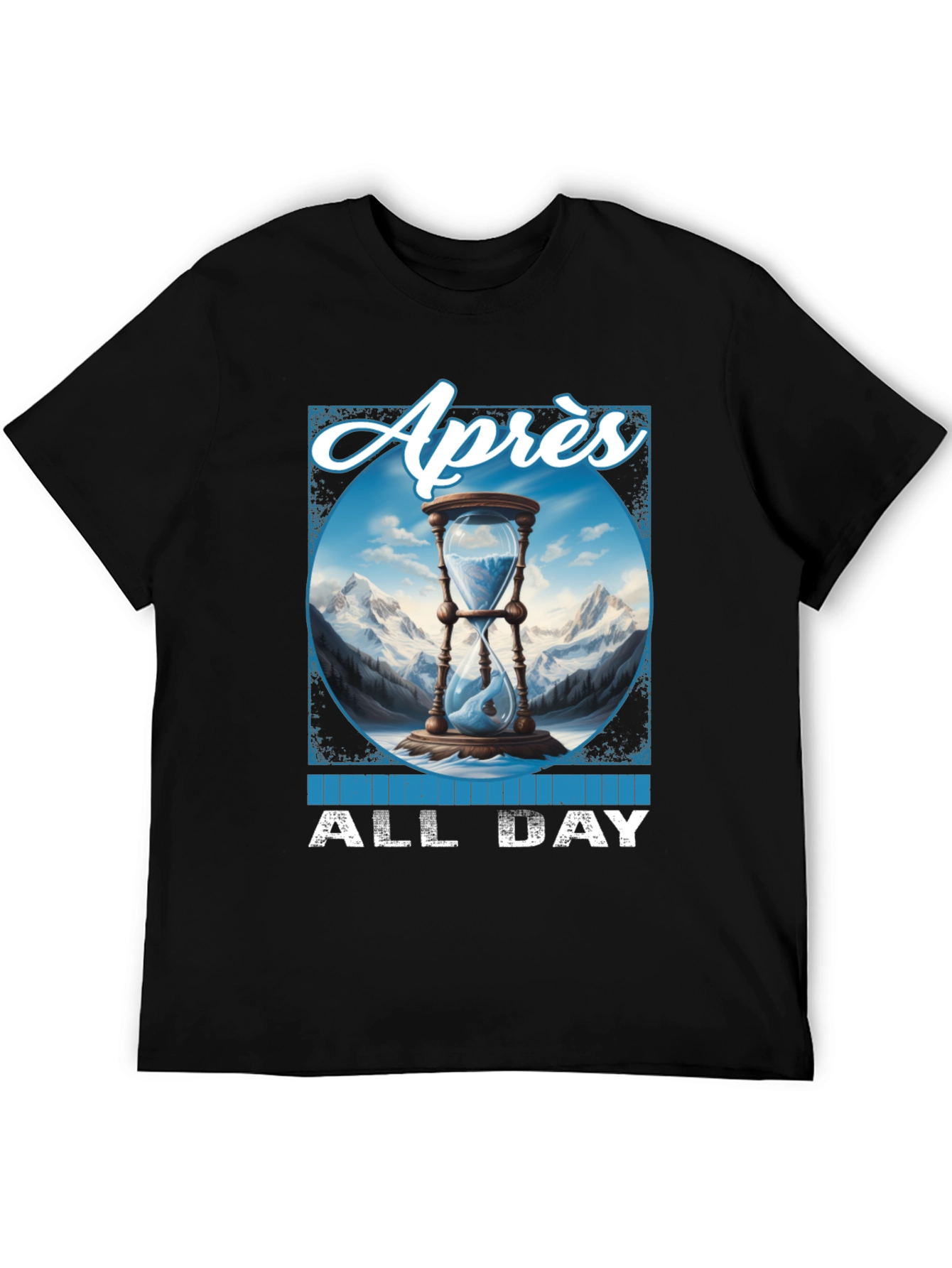 Après All Day Graphic Tee