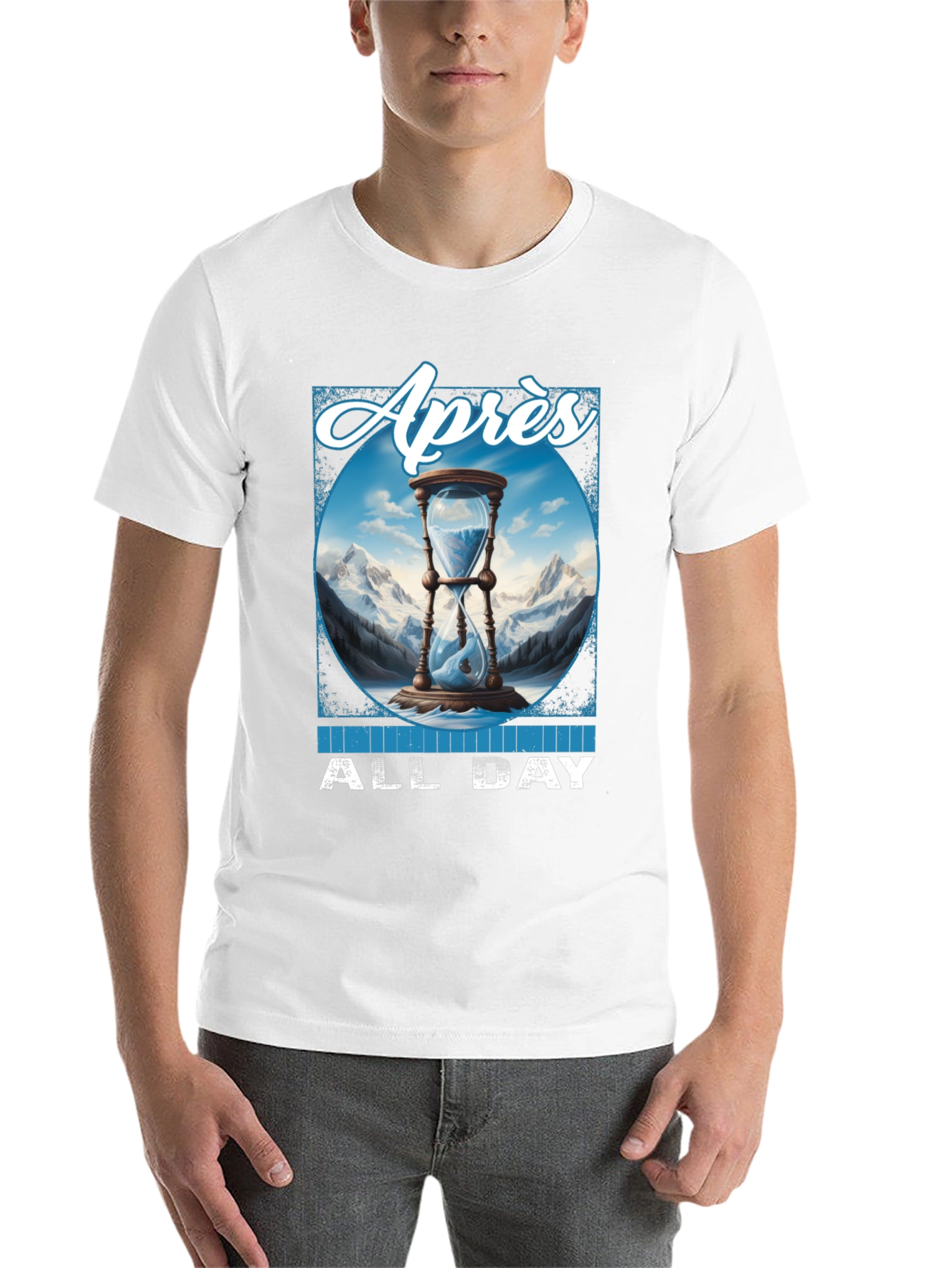 Après All Day Graphic Tee