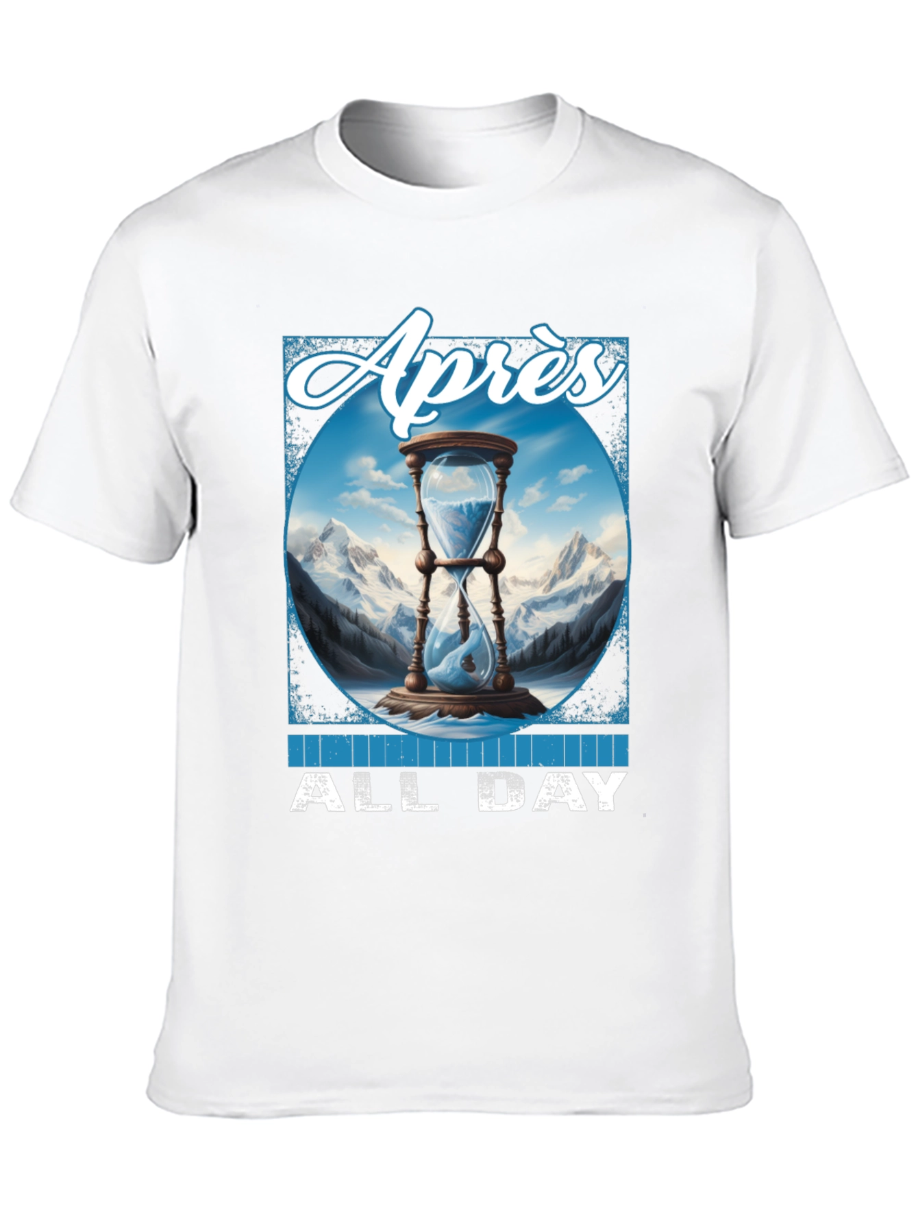 Après All Day Graphic Tee