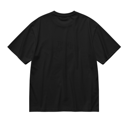 Men's Vintage Distressed American Eagle Patriotic Flag Graphic T-Shirt