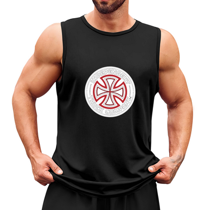 Independent Truck Company Vintage Skate Brand Logo Tank