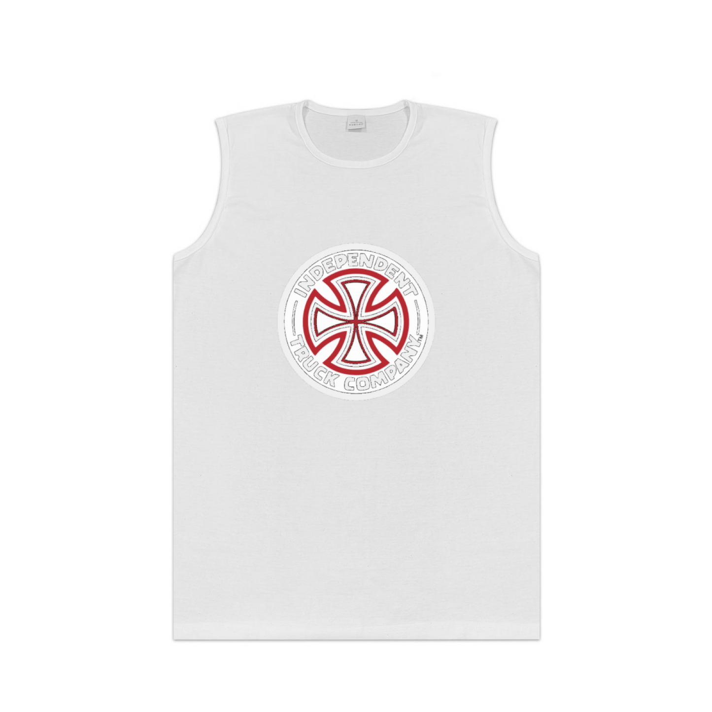 Independent Truck Company Vintage Skate Brand Logo Tank