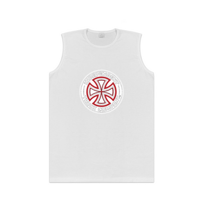 Independent Truck Company Vintage Skate Brand Logo Tank