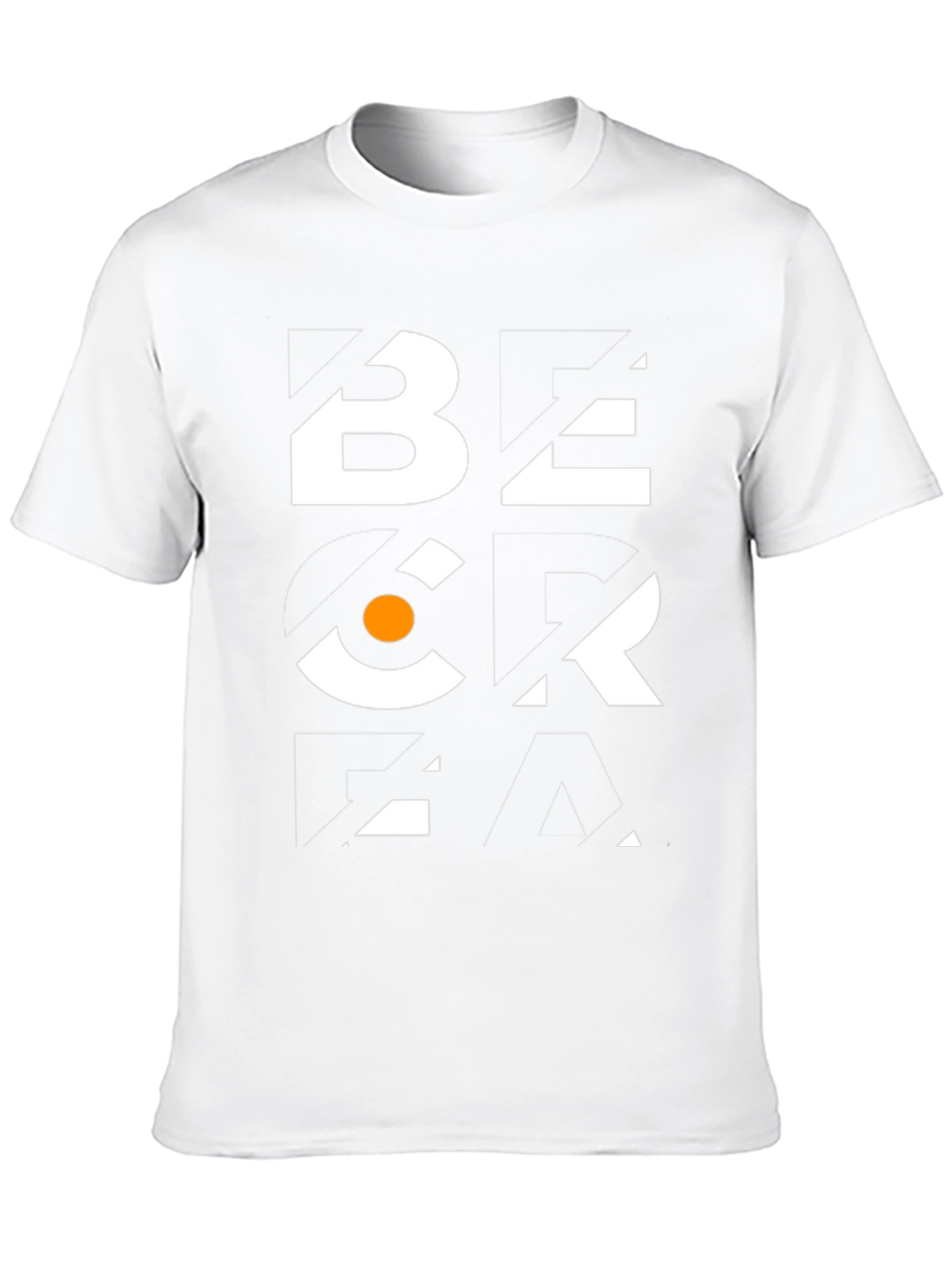 Geometric Graphic Tee - Bold Statement Shirt