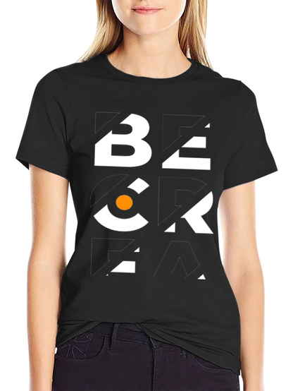 Geometric Graphic Tee - Bold Statement Shirt