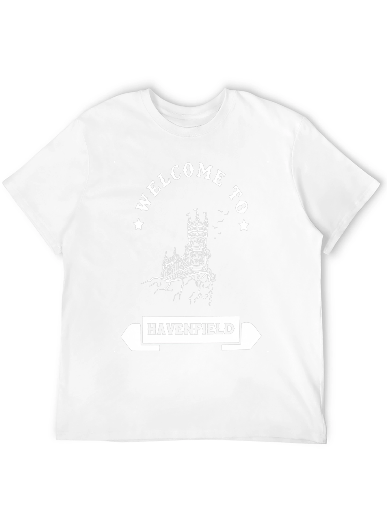 Welcome to Havenfield T-Shirt