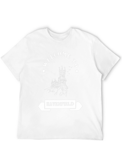 Welcome to Havenfield T-Shirt