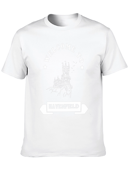 Welcome to Havenfield T-Shirt