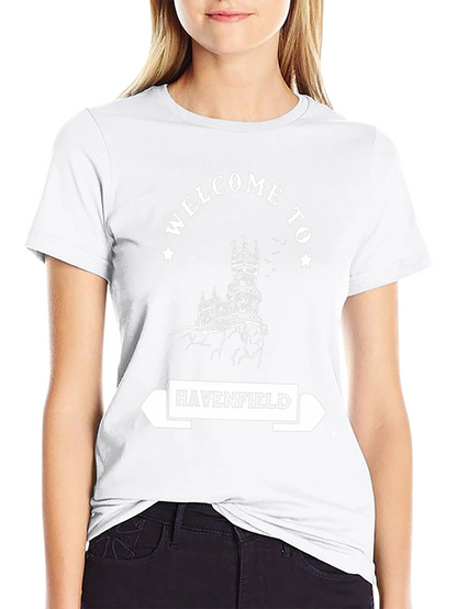 Welcome to Havenfield T-Shirt