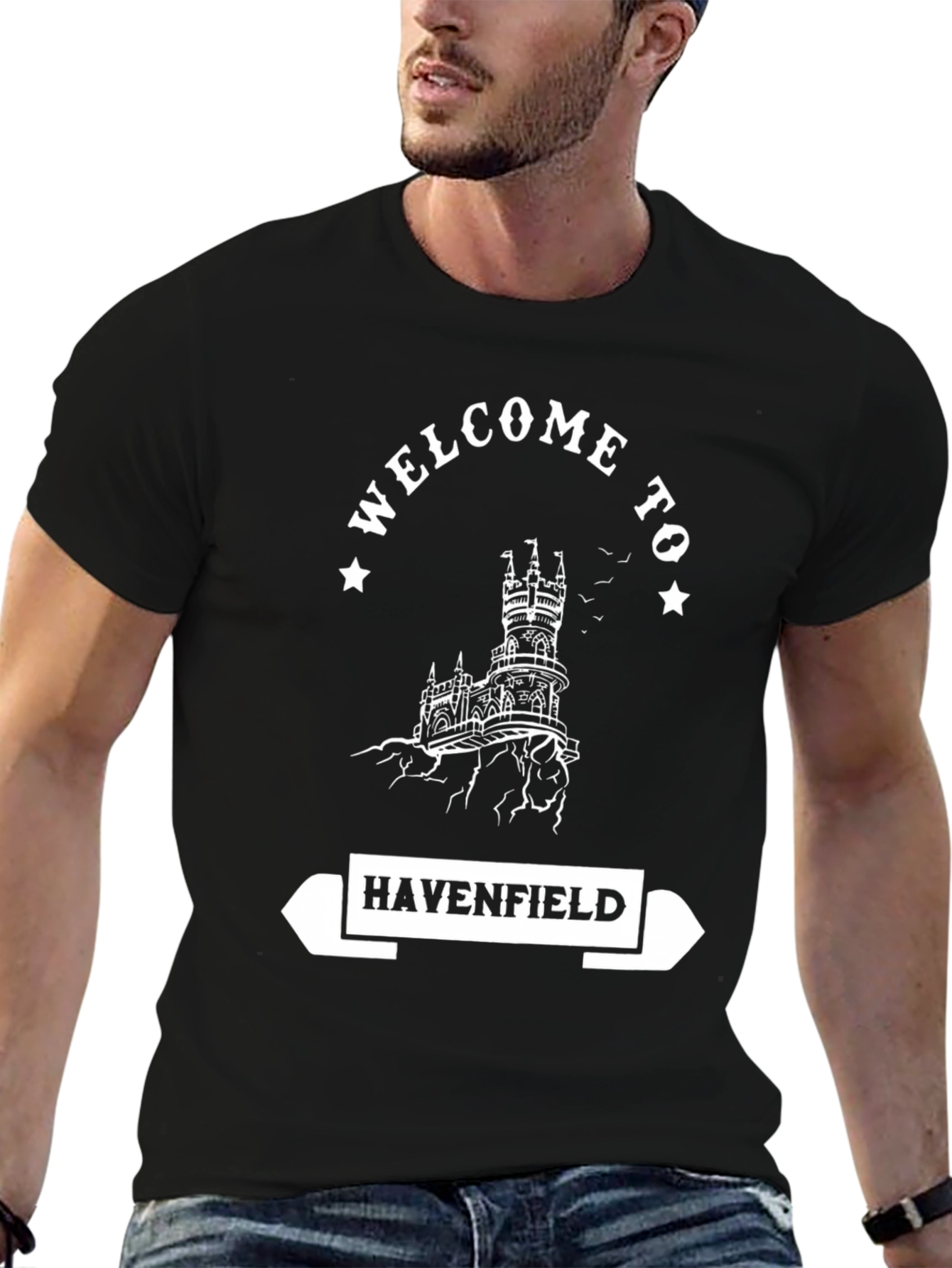 Welcome to Havenfield T-Shirt