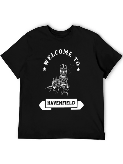 Welcome to Havenfield T-Shirt