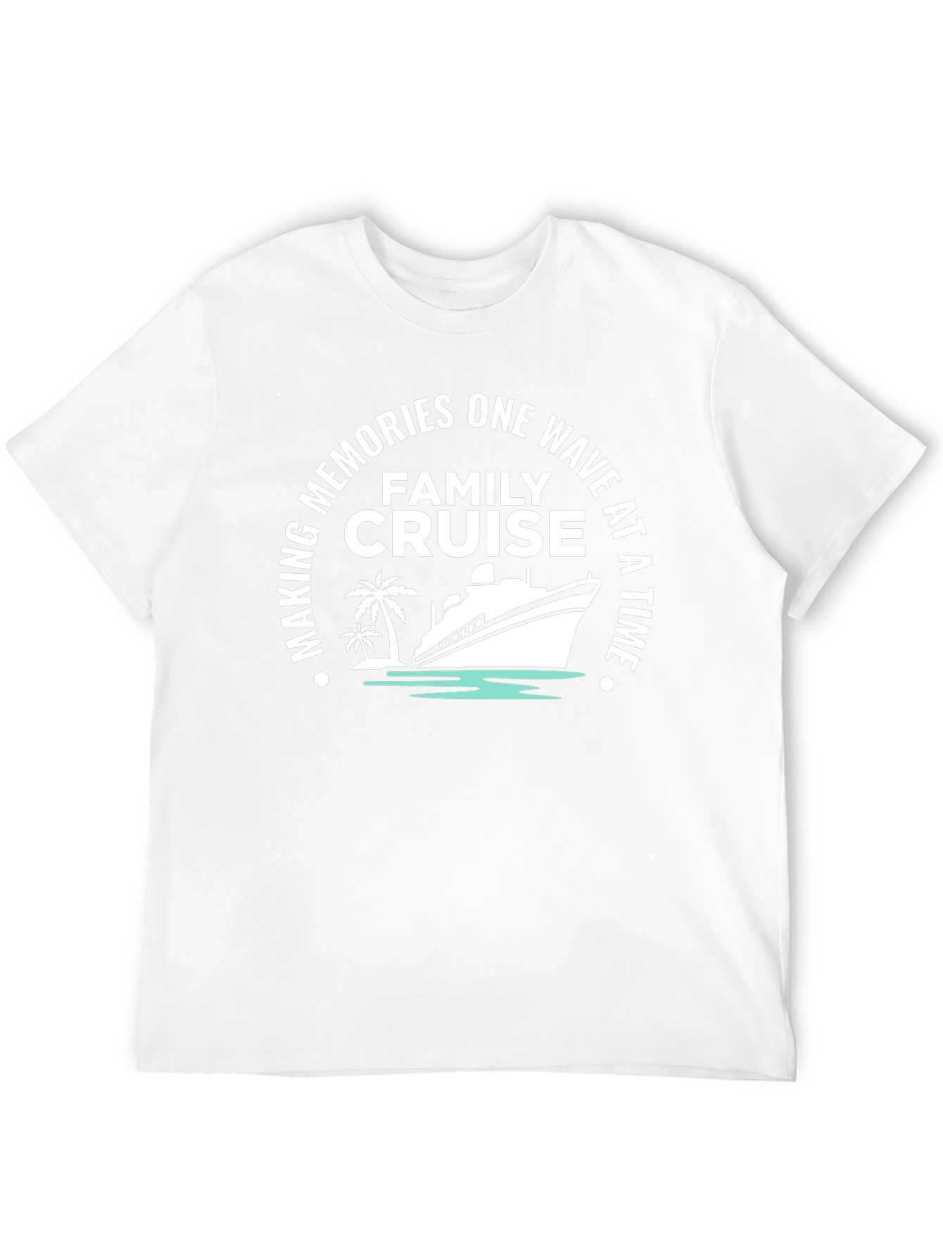 Family Cruise Memories T-Shirt