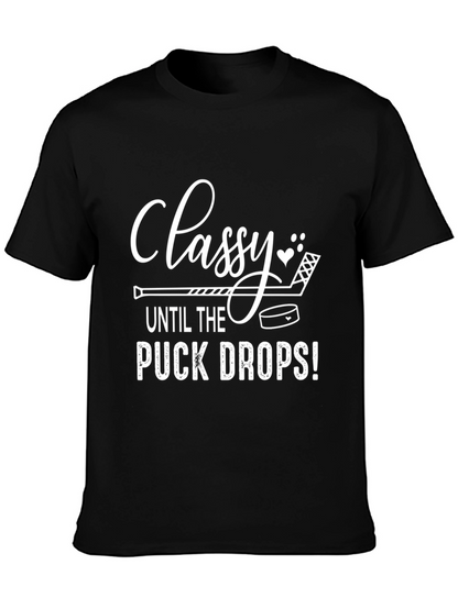 Classy Hockey T-Shirt