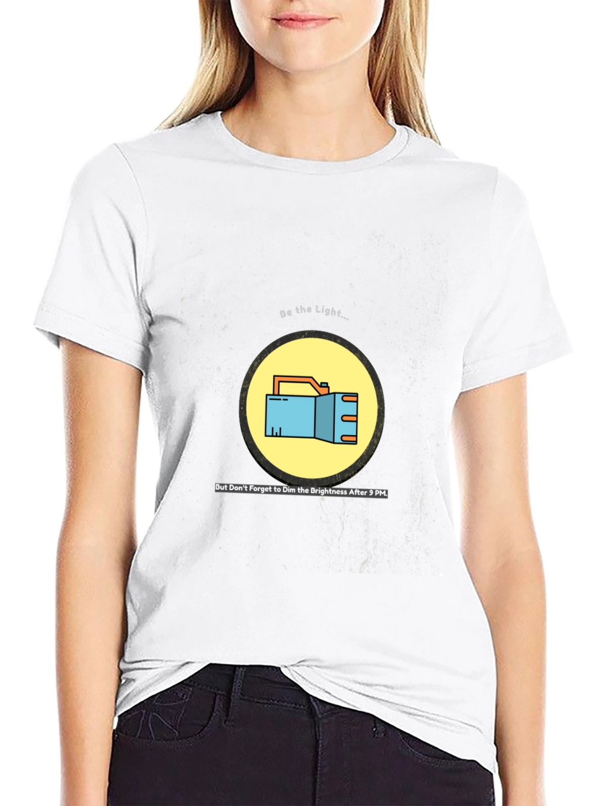Be The Light T-Shirt
